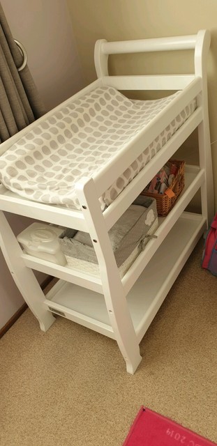 toys r us changing table